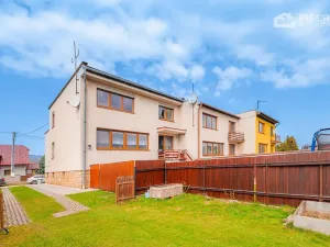Prodej vícegeneračního domu, Jablůnka, 108 m2