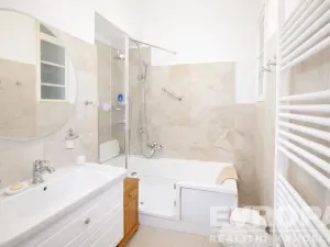 Pronájem bytu 3+1, Praha - Bubeneč, U zeměpisného ústavu, 93 m2