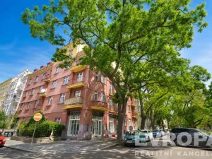Pronájem bytu 3+1, Praha - Bubeneč, U zeměpisného ústavu, 93 m2