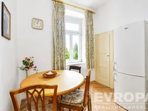 Pronájem bytu 3+1, Praha - Bubeneč, U zeměpisného ústavu, 93 m2