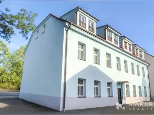 Prodej činžovního domu, Praha - Nusle, 650 m2