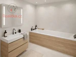 Prodej bytu 2+kk, Mělník, Vlasákova, 58 m2