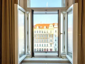 Prodej bytu 4+kk, Praha - Nové Město, náměstí I. P. Pavlova, 115 m2