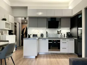 Prodej bytu 2+kk, Karlovy Vary - Rybáře, Čankovská, 46 m2