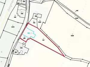 Prodej pozemku pro bydlení, Vejprty, Kollárova, 1612 m2