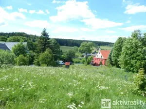 Prodej pozemku pro bydlení, Vejprty, Kollárova, 1612 m2