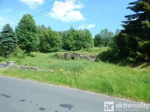 Prodej pozemku pro bydlení, Vejprty, Kollárova, 1612 m2