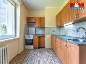 Pronájem bytu 2+1, Stochov, S. K. Neumanna, 54 m2