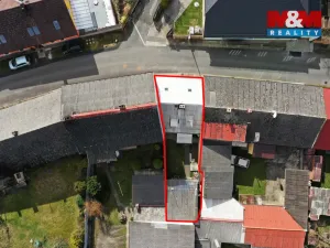 Prodej rodinného domu, Koloveč, Růžová, 98 m2