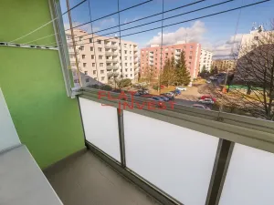 Prodej bytu 2+1, Jičín, Na jihu, 55 m2