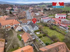 Prodej rodinného domu, Lochovice, 90 m2