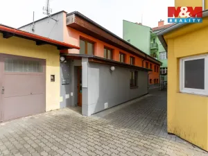 Prodej obchodního prostoru, Prostějov, Šafaříkova, 305 m2