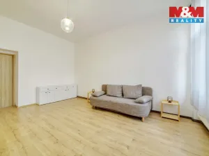 Pronájem bytu 3+kk, Mariánské Lázně, Třebízského, 73 m2