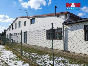 Prodej obchodního prostoru, Kly - Krauzovna, 972 m2