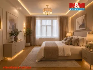 Prodej bytu 4+1, Ostrava - Moravská Ostrava, Veleslavínova, 119 m2