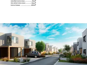 Prodej rodinného domu, Plzeň, Hrdličková, 119 m2