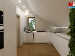 Prodej ubytování, Březí, Na štěrkách, 208 m2