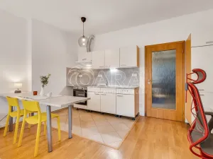 Prodej bytu 1+kk, Praha - Hlubočepy, Geologická, 48 m2