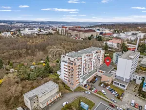 Prodej bytu 1+kk, Praha - Hlubočepy, Geologická, 48 m2