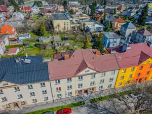 Prodej bytu 3+kk, Ostrava - Zábřeh, Březinova, 61 m2