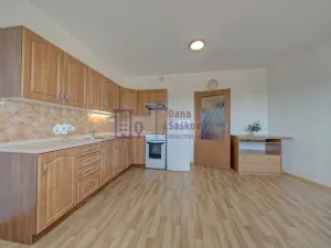 Pronájem bytu 2+kk, Jindřichův Hradec - Jindřichův Hradec V, Hvězdná, 45 m2