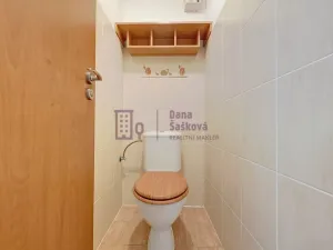 Pronájem bytu 2+kk, Jindřichův Hradec - Jindřichův Hradec V, Hvězdná, 45 m2