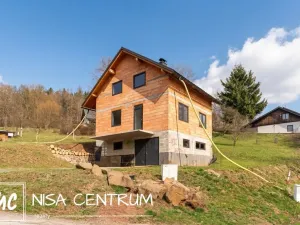 Prodej rodinného domu, Benešov u Semil, 123 m2