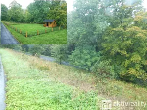 Prodej zahrady, Vejprty, Ovocná, 876 m2