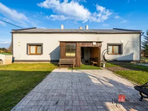 Prodej rodinného domu, Bohumín - Starý Bohumín, Ostravská, 180 m2