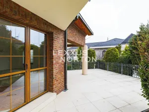 Pronájem vily, Praha - Nebušice, Druhého odboje, 384 m2