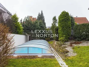 Pronájem vily, Praha - Nebušice, Druhého odboje, 384 m2