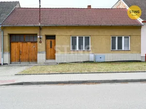 Prodej rodinného domu, Rohatec, Revoluční, 43 m2
