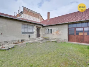 Prodej rodinného domu, Rohatec, Revoluční, 43 m2