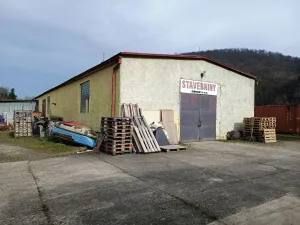 Pronájem skladu, Měchenice, Přístavní, 372 m2