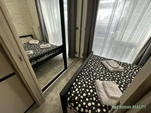 Pronájem bytu 2+kk, Praha - Nové Město, Sokolská, 28 m2