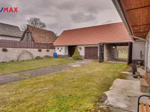 Prodej rodinného domu, Drhovle - Pamětice, 160 m2