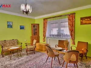 Prodej rodinného domu, Drhovle - Pamětice, 160 m2