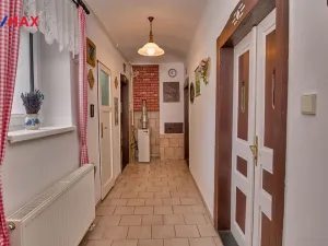 Prodej rodinného domu, Drhovle - Pamětice, 160 m2