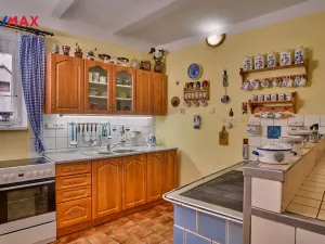 Prodej rodinného domu, Drhovle - Pamětice, 160 m2