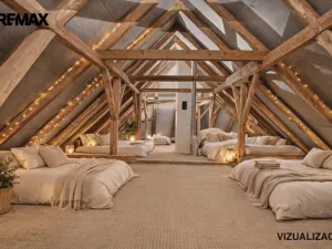 Prodej rodinného domu, Drhovle - Pamětice, 160 m2