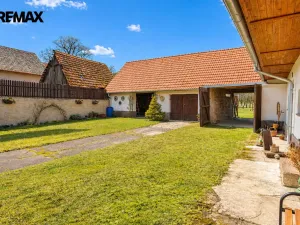 Prodej rodinného domu, Drhovle - Pamětice, 95 m2