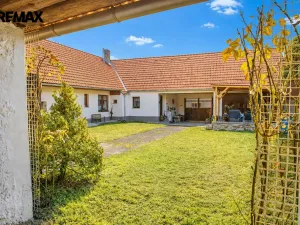 Prodej rodinného domu, Drhovle - Pamětice, 95 m2