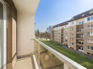 Prodej bytu 2+1, Blansko, Salmova, 56 m2