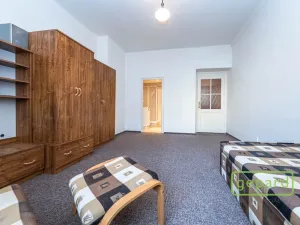 Prodej bytu 1+1, Praha - Nusle, V Horkách, 44 m2