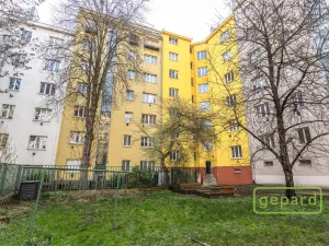 Prodej bytu 1+1, Praha - Nusle, V Horkách, 44 m2