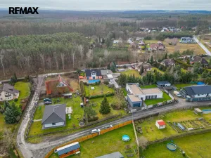 Prodej pozemku pro bydlení, Hradištko, 829 m2