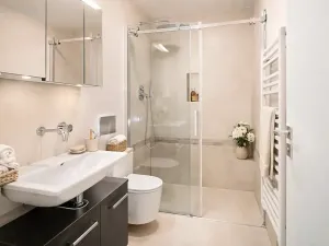 Pronájem bytu 2+kk, Praha - Smíchov, Bieblova, 57 m2