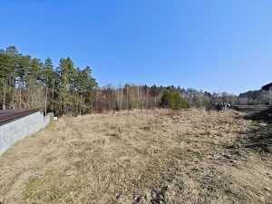 Prodej pozemku pro bydlení, Jindřichův Hradec - Horní Žďár, 836 m2