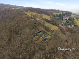 Prodej chaty, Ústí nad Labem - Ústí nad Labem-centrum, Solní stezka, 27 m2