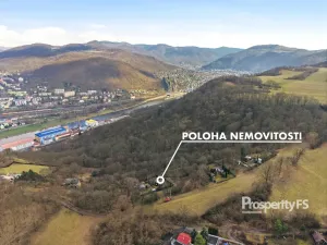 Prodej chaty, Ústí nad Labem - Ústí nad Labem-centrum, Solní stezka, 27 m2